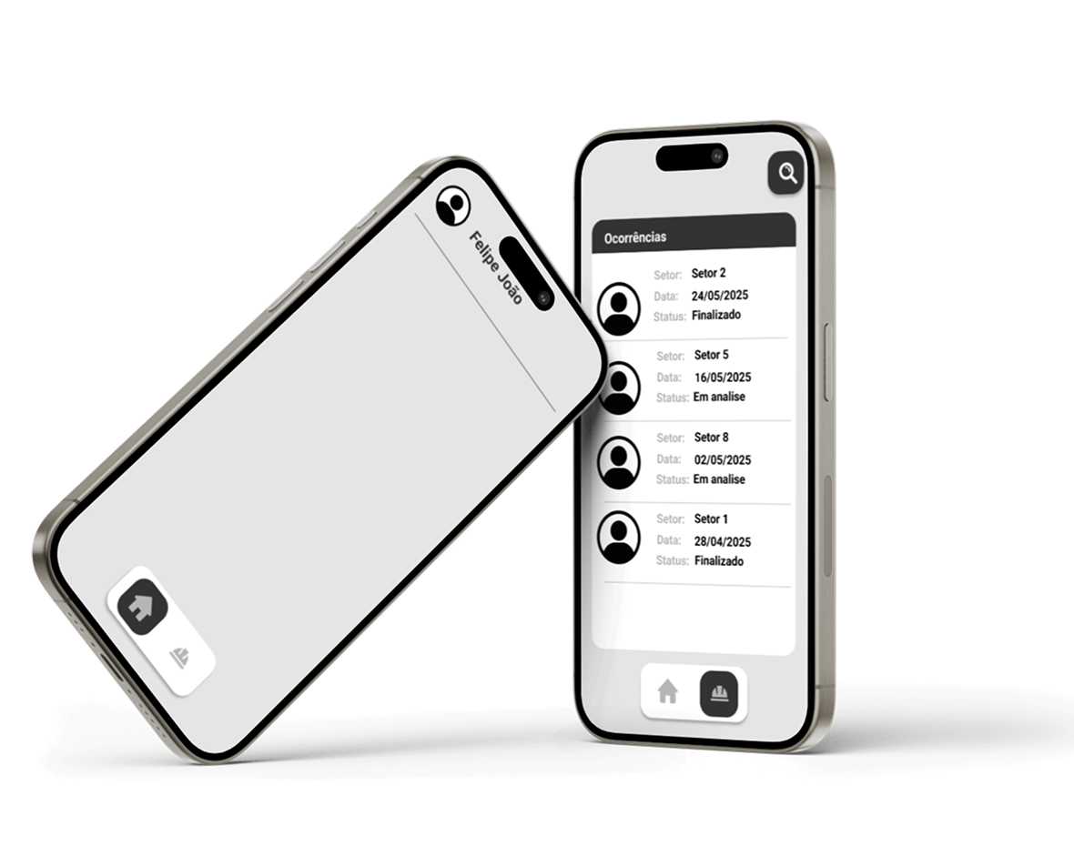 Aplicativo Mobile
